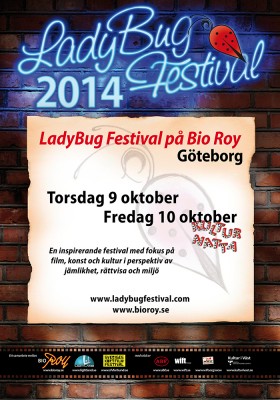 LadybugGöteborg2014